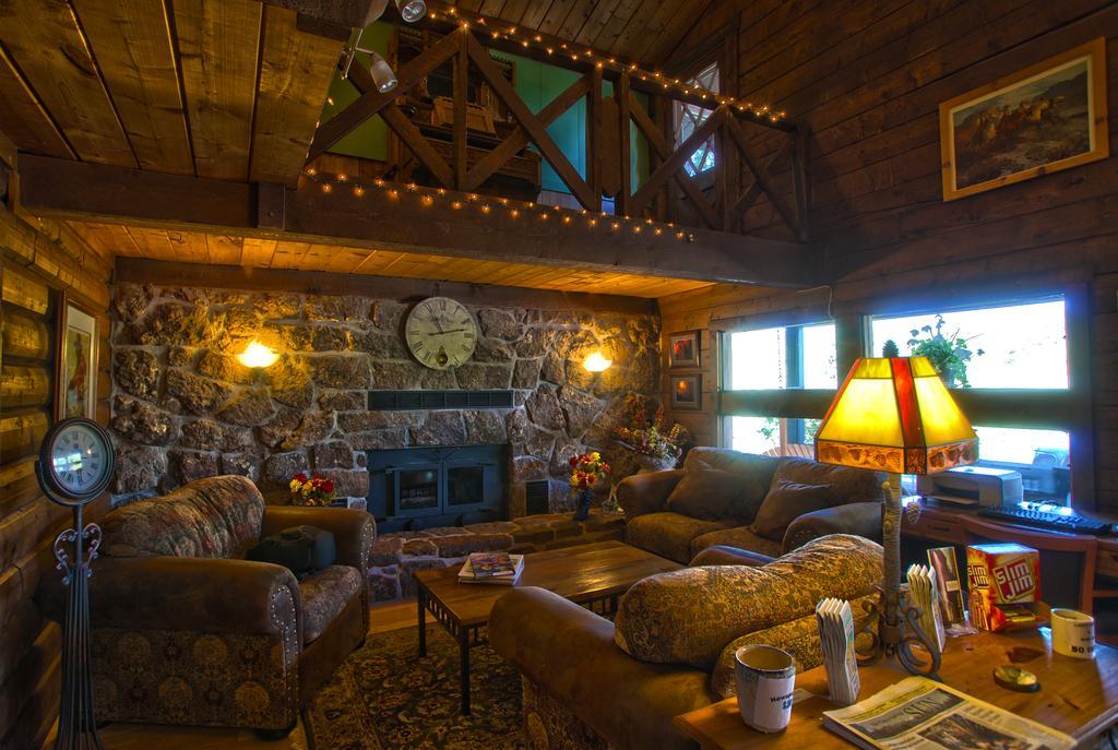 High Country Lodge And Cabins Pagosa Springs Exterior photo