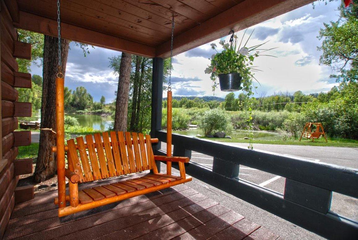 High Country Lodge And Cabins Pagosa Springs Exterior photo