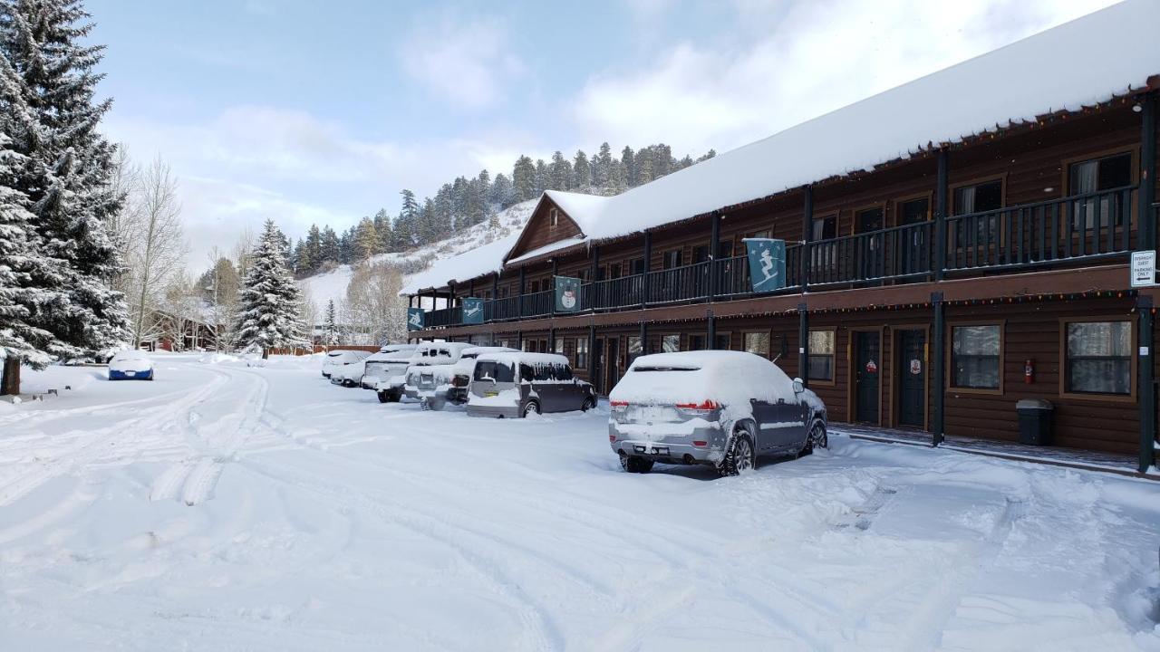 High Country Lodge And Cabins Pagosa Springs Exterior photo
