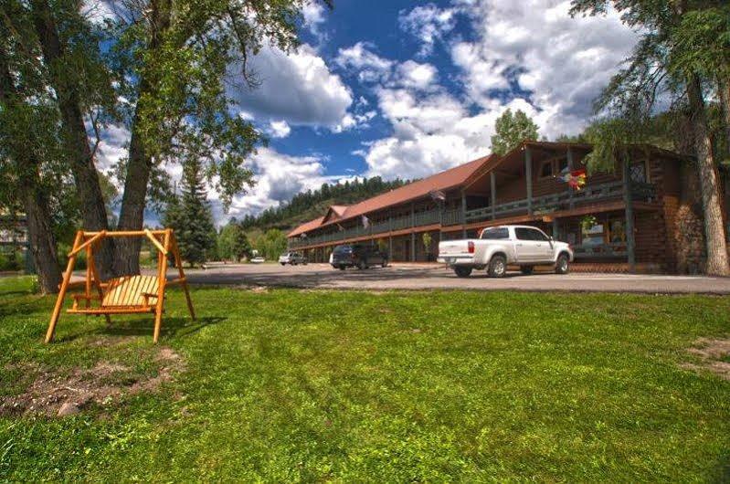 High Country Lodge And Cabins Pagosa Springs Exterior photo