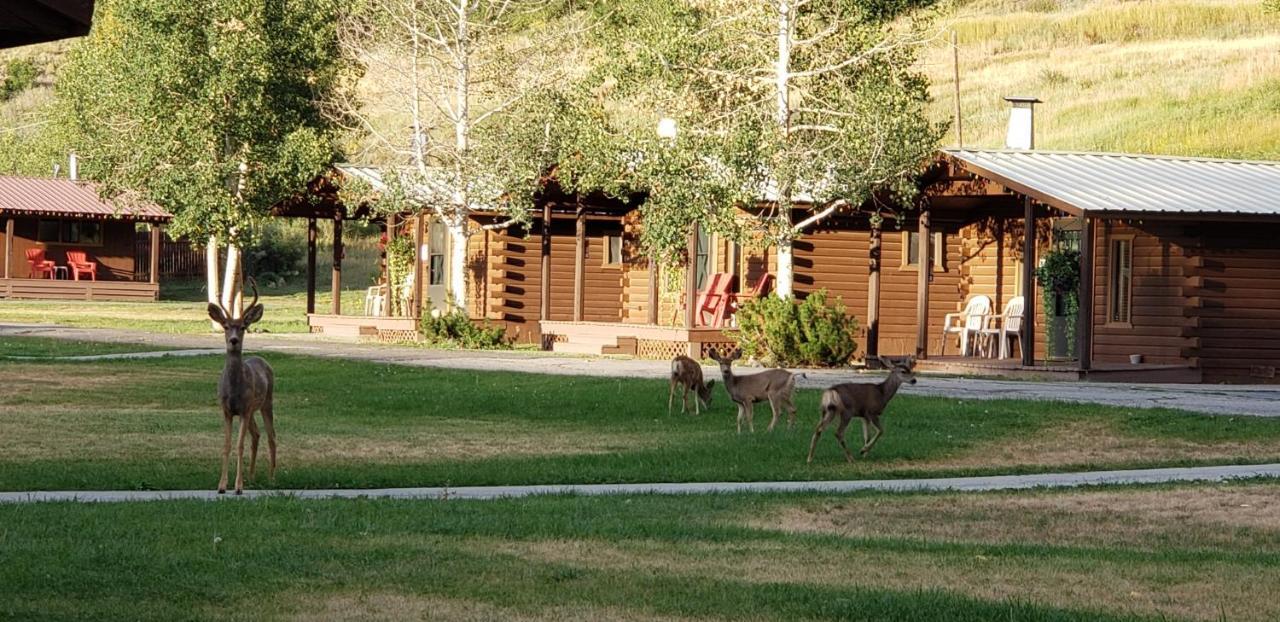 High Country Lodge And Cabins Pagosa Springs Exterior photo