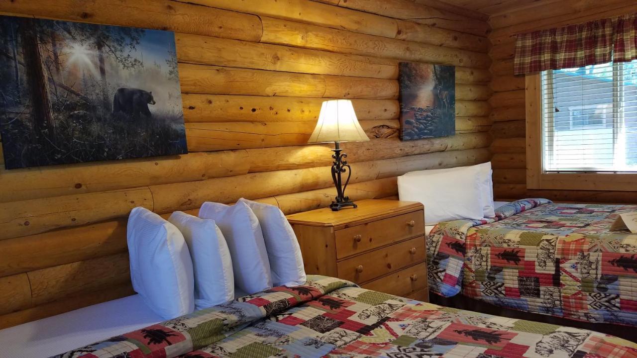 High Country Lodge And Cabins Pagosa Springs Exterior photo